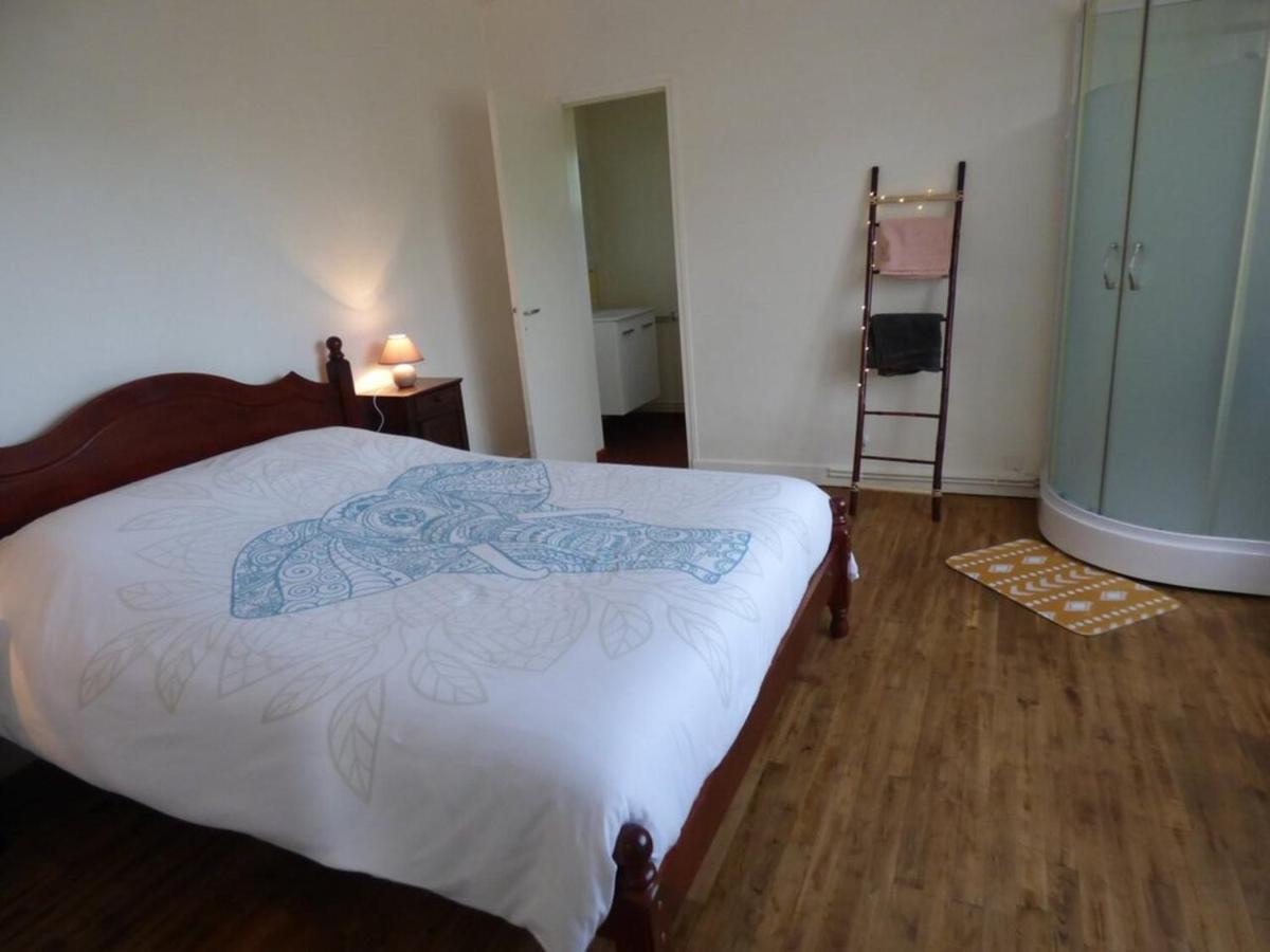 Chalet De L'Auvezere Villa Savignac-Ledrier Ngoại thất bức ảnh